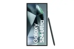 Смартфон Samsung Galaxy S24 Ultra 12/256 ГБ, Dual: nano SIM + eSIM, Titanium Black