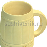 Кружка для бани 0,5 л - 9