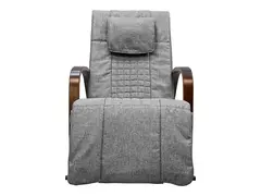 Массажное кресло качалка FUJIMO Time2Chill Grey