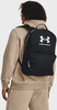 Картинка рюкзак городской Under Armour Loudon Black-silver - 7