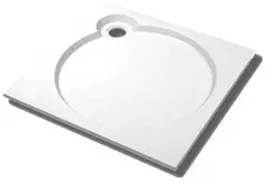 Cezares TRAY-S-A-80-56-W Душевой поддон фото