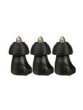 Шип Manfrotto 22SPK3 Spiked Foot для штатива с D ножкой 22 мм, 3 щт