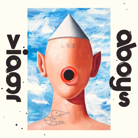 Виниловая пластинка Viagra Boys — Viagr Aboys