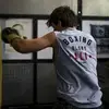 Майка Bones Way Боксерская слава Али