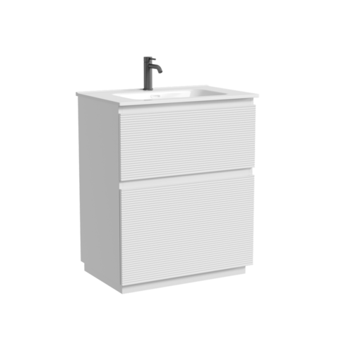 Sancos Folk Floor FL70FW Тумба напольная, цвет: bianco