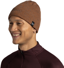 Шапка вязаная Buff Knitted & Full Fleece Renvi Copper - 2