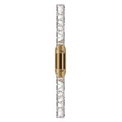 7145/10WL L-VISION ODL26 233 светильник античная бронза/хрусталь/металл IP20 LED 10W 900Лм 3000K 180° 220V PILAR