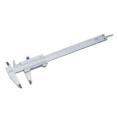 Штангенциркуль ШЦ-1-160/40мм 0,02мм+inch DIN862 MonoBlok INOX Kinex K-Met 6000-25