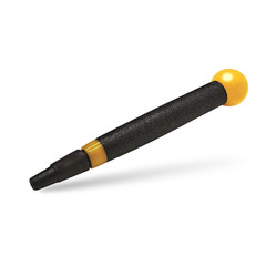 Ручка d.3,2мм ET-2 SoftGrip CP GRATEX 58023