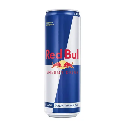 Энергетический напиток 