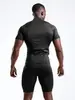 Рашгард Barracuda Reflect Black S/S