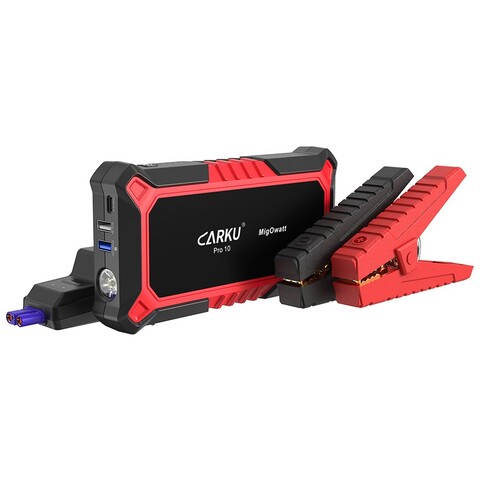 Пуско-зарядное устройство Carku PRO-10