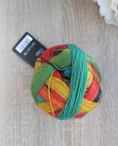 Zauberball 1564