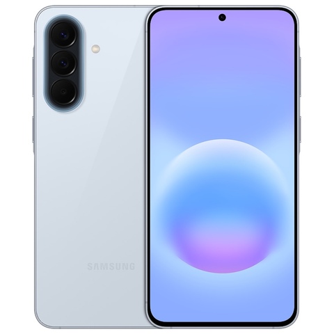 Смартфон Samsung Galaxy A57 5G 8/128 ГБ (SM-A576B/DS) Голубой | Awesome Icyblue