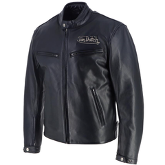 Von Dutch - Basic Cuir Rag / Черный