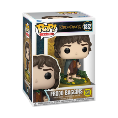 Funko POP! Plus LOTR S9 Frodo Baggins (GW) (1832) (БАМП)