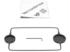 Оптический прицел Vector Optics Matiz 3-9x50 Fiber SFP Rifle Scope