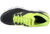 Asics Amplica Gs кроссовки для бега подростковые желтые-черные - 3