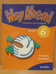 Way Ahead New Edition Level 6 Workbook