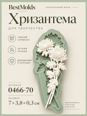0466-70 Молд силиконовый 