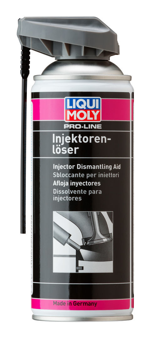 Средство для демонтажа форсунок Liqui Moly Pro-Line Injektorenloser 400мл