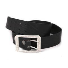 Double Belt / Черный