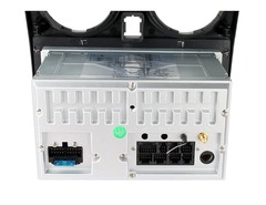 Магнитола для Nissan Qashqai 2006-2014 Android 10 4/64GB IPS DSP модель KD-9606 PX5