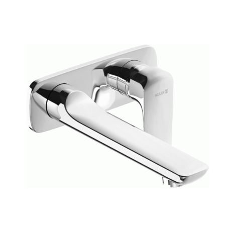 Kludi Ameo 412450575 Смеситель для раковины встраиваемый, цвет: хром