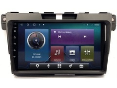 Магнитола для Mazda CX-7 (07-12) Android 10 4/64 IPS DSP 4G модель CB-2214TS10