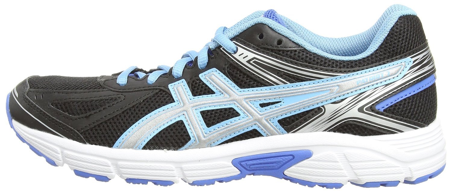 Asics Patriot 7 Кроссовки для бега женские (9993) - 4