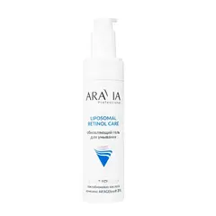 Обновляющий гель для умывания RETINOL CARE, 250 мл ARAVIA Professional