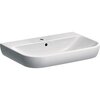 Geberit Smyle 500.248.01.1 Раковина, 70x48см, белый