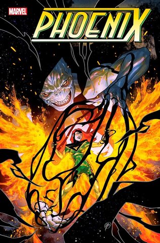 Phoenix #4 (Cover A)