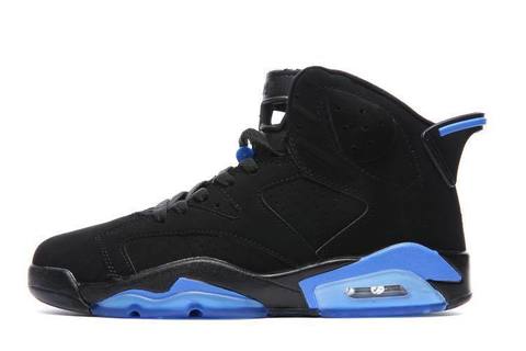 Air Jordan 6 Retro 'University Blue' 
