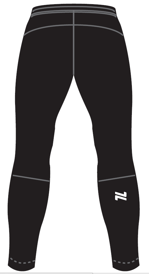 Nordski Elite 2020 разминочный костюм мужской Black - 5