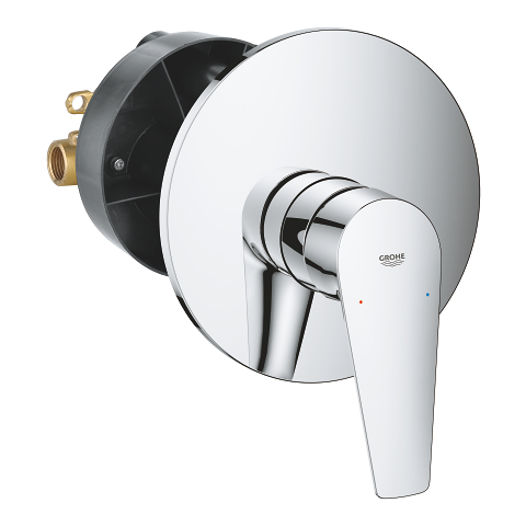 GROHE BauEdge 29078001 Смеситель для душа встраиваемый