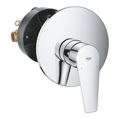 GROHE BauEdge 29078001 Смеситель для душа встраиваемый фото