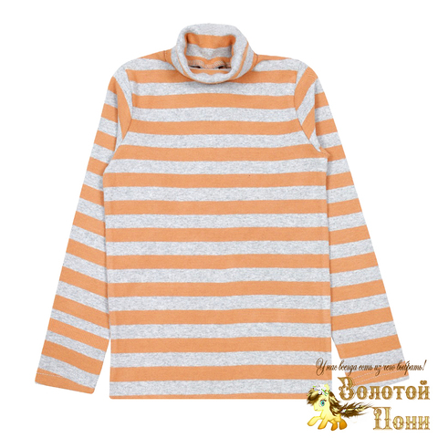 Водолазка хлопок детская (5-8) 211017-BK1388V.9