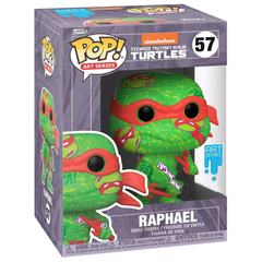 Funko POP! TMNT: Raphael (Art Series Exc) (57)