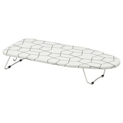 Гладильная доска IKEA JALL, Белый с рисунком, 73х32 см