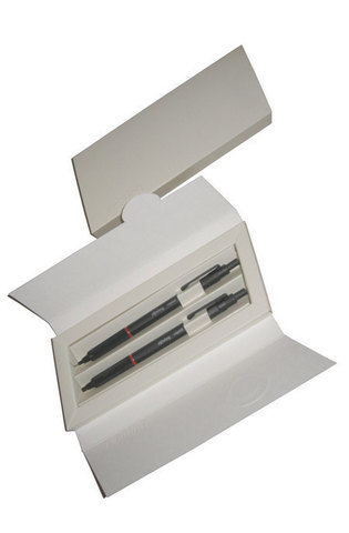 Rotring Rapid Pro Matte Silver, 0.7 mm (1904256)