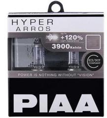 PIAA BULB HYPER ARROS 3900K (H11) / Лампа накаливания (комплект из 2шт)