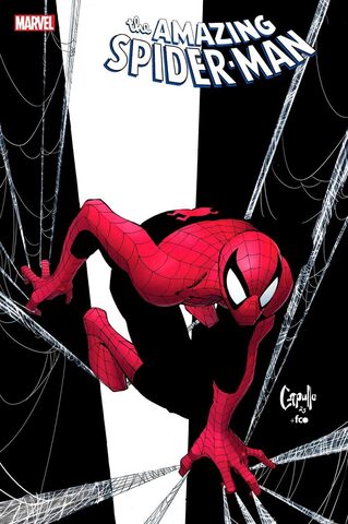 Amazing Spider-Man Vol 6 #50 (Cover C)