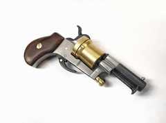 Miniature Lefosheux revolver