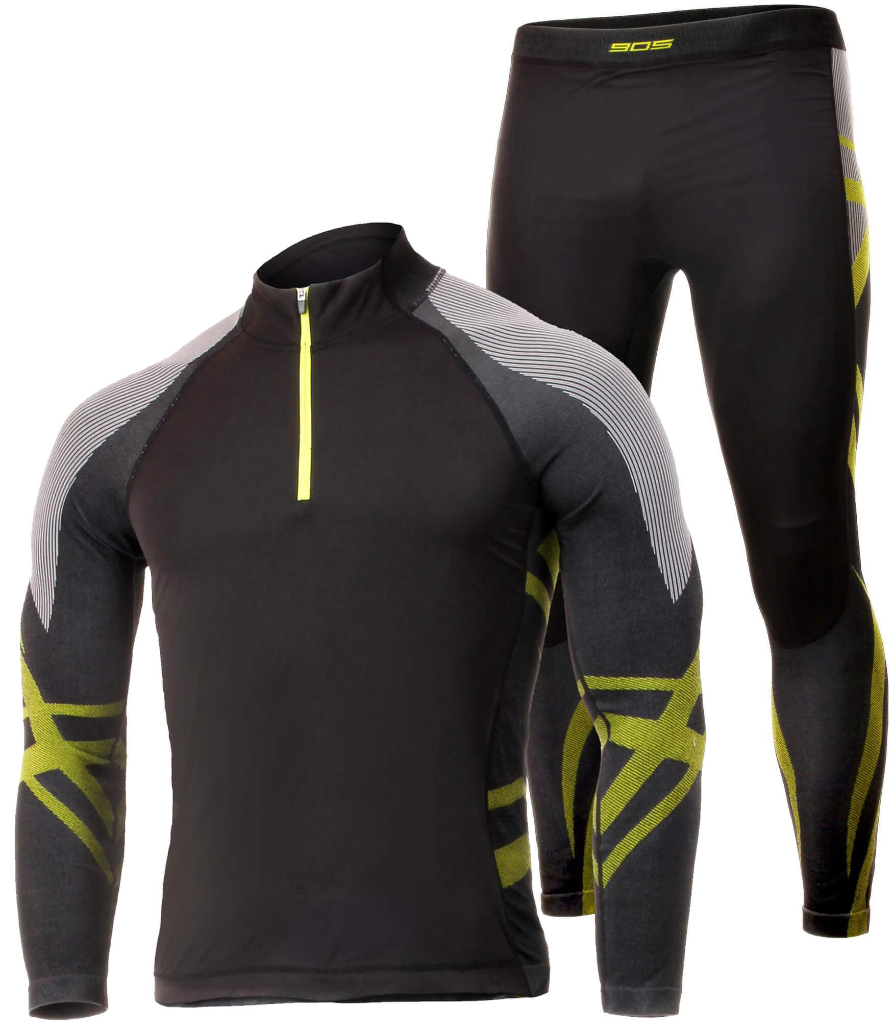 Ветрозащитный комплект термобелья 905 Victory Code Windstopper