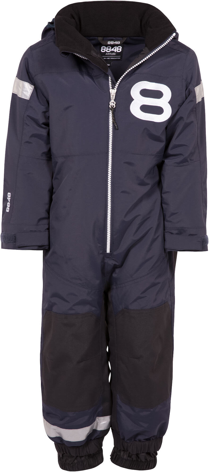 Горнолыжный комбинезон детский 8848 Altitude Logan navy
