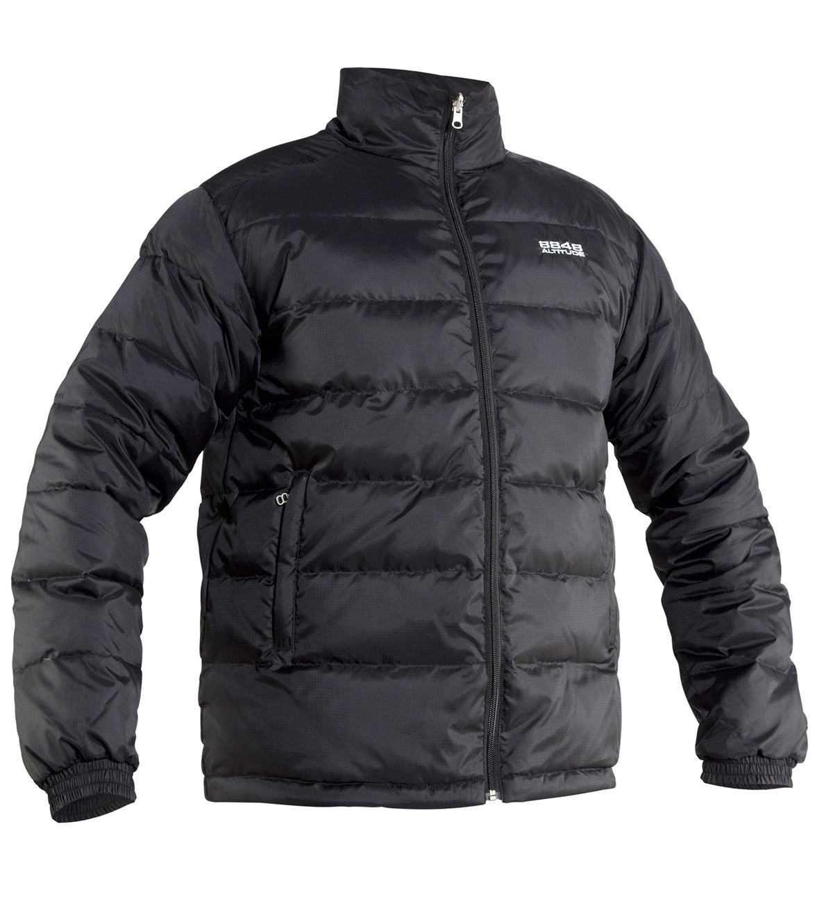Парка-Аляска 8848 Altitude Bruson Blue - 2