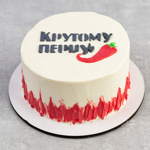 Трафарет для бенто-торта 