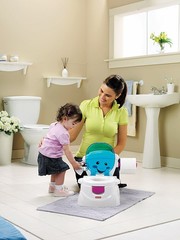 Fisher Price Мой первый горшок 