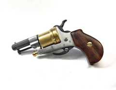 Miniature Lefosheux revolver